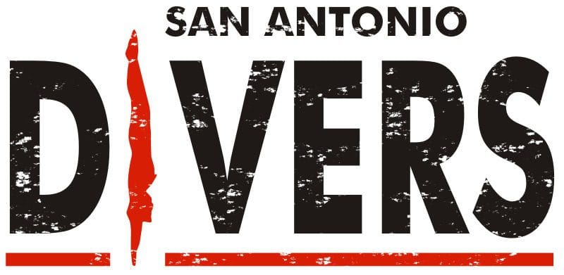 San Antonio Divers Logo